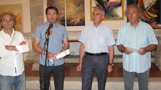 Gradska loza otvorenje izlozbe Art promocija Gradska loza otvorenje izlozbe Art promocija