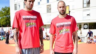 ZDBT: Kids day u društvu košarkaških velikana ; foto Iva Perinčić