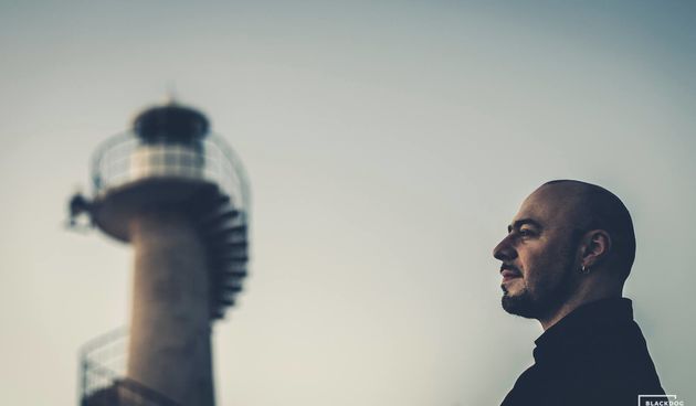 Jurica Gašpar, foto: Martin Turk