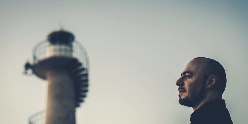 Jurica Gašpar, foto: Martin Turk Jurica Gašpar, foto: Martin Turk