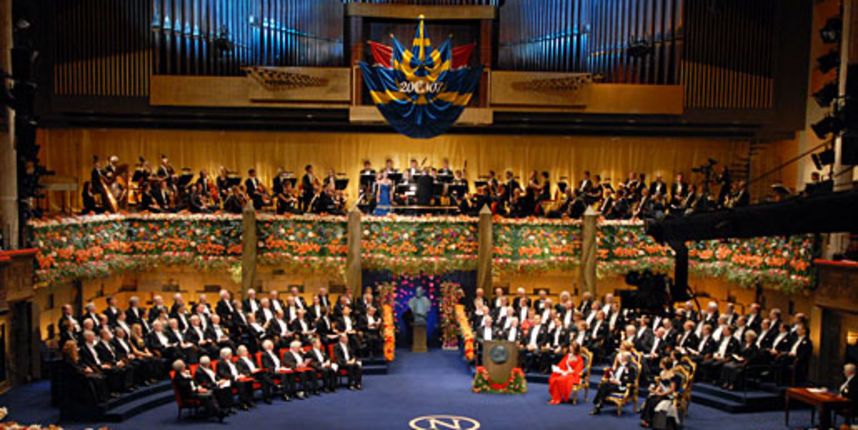 Nobelova nagrada – dodjela, foto: nobelprize.org