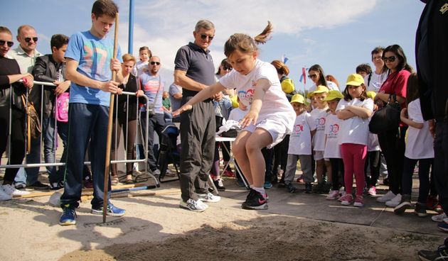 15. Olimpijski festival dječjih vrtića