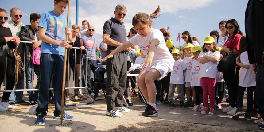 15. Olimpijski festival dječjih vrtića