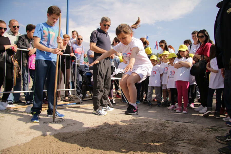 15. Olimpijski festival dječjih vrtića