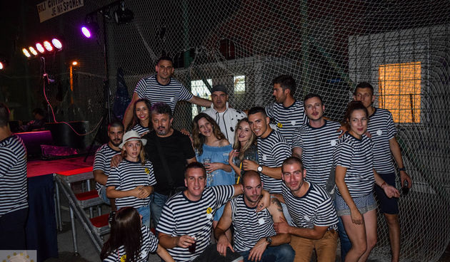 Fešta na Ploči uz Dalmatino