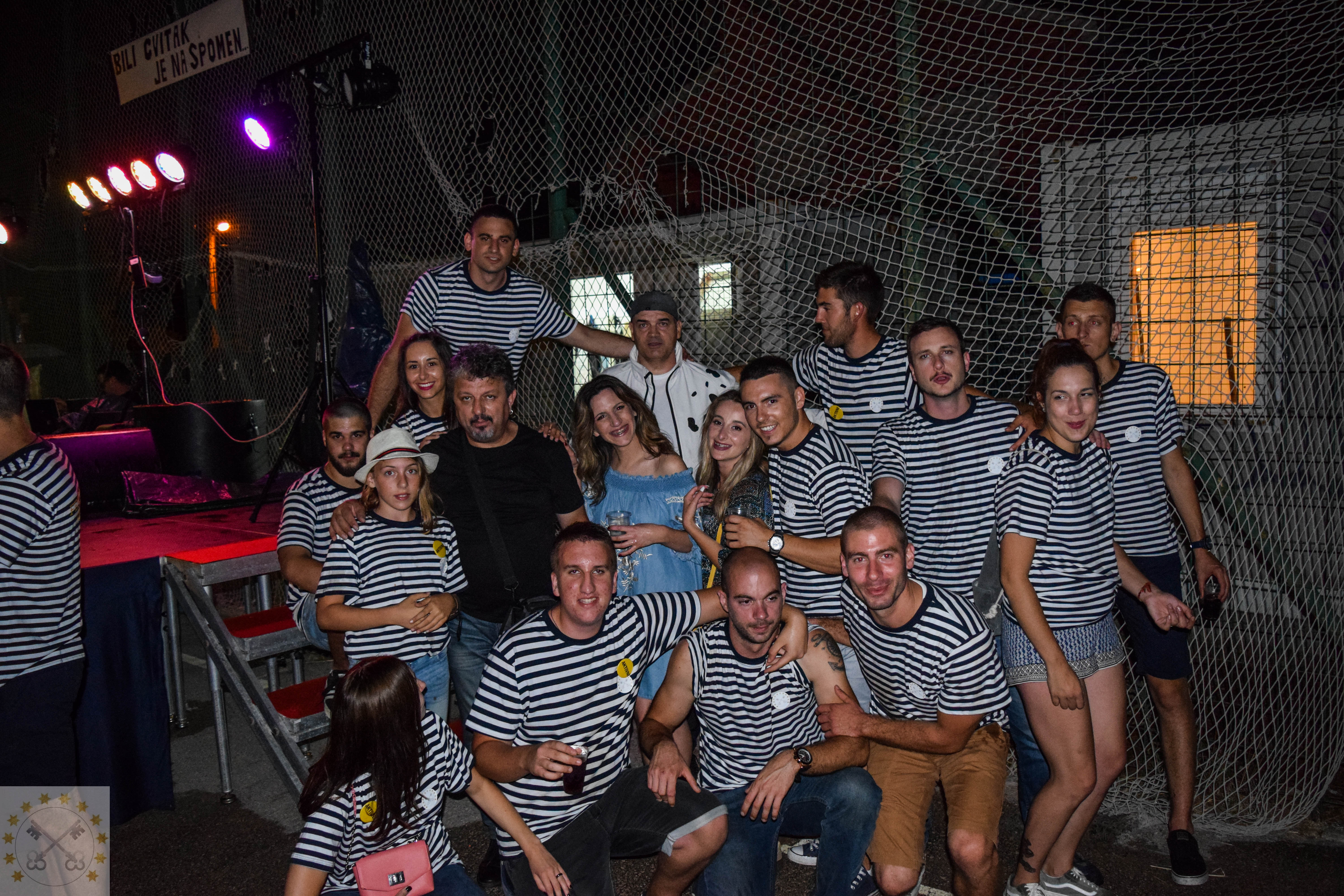 Fešta na Ploči uz Dalmatino