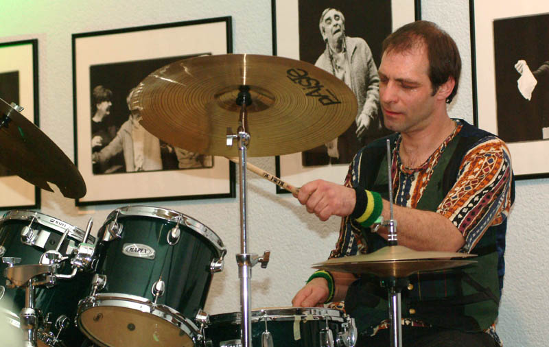 Lithuanian Vilnius Power Trio