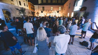 “Tribute to Beatles” u palači Cedulin