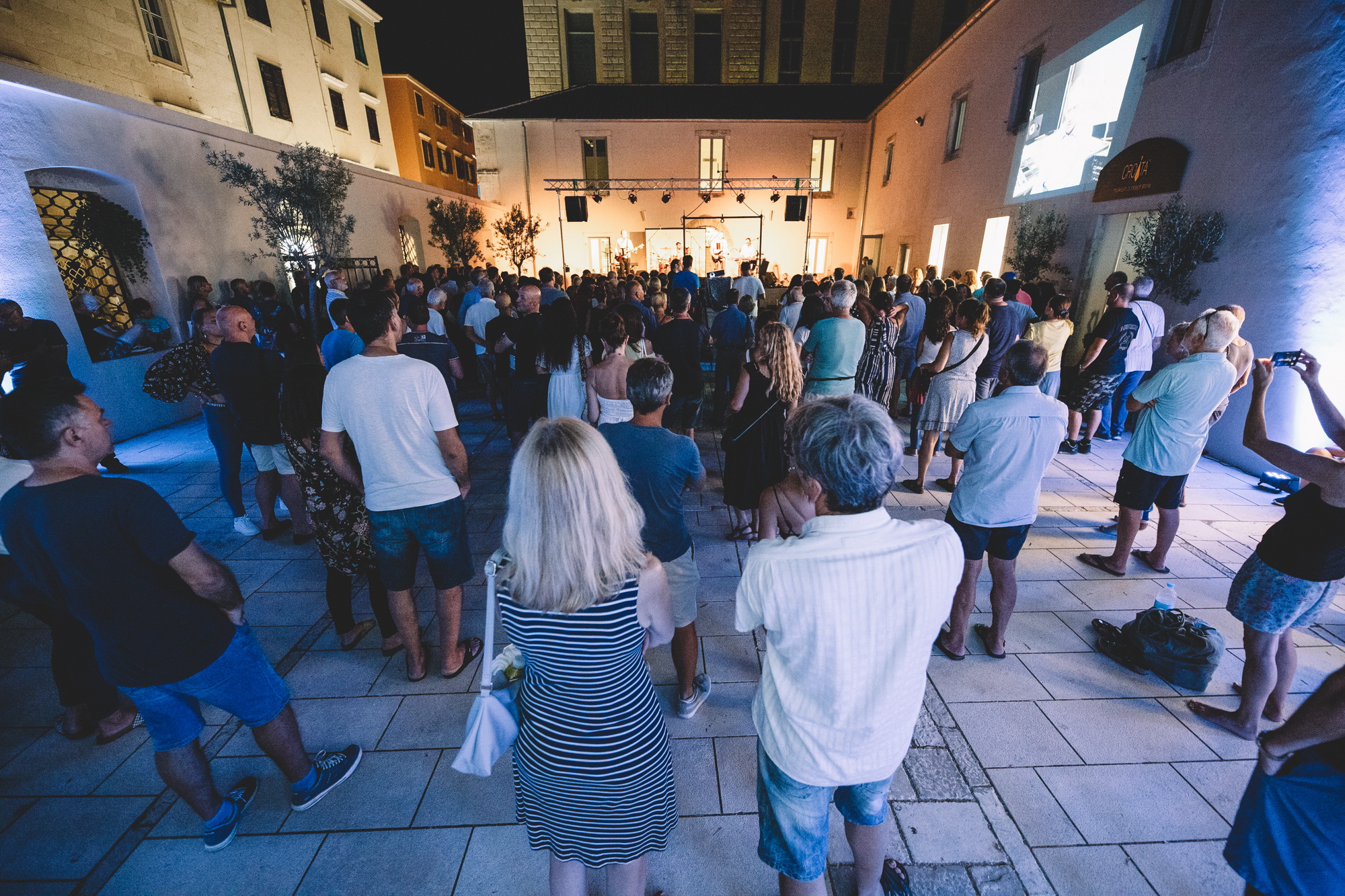 “Tribute to Beatles” u palači Cedulin