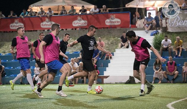 2. Memorijalno-humanitarni turnir Antonio Jurjević 2018.