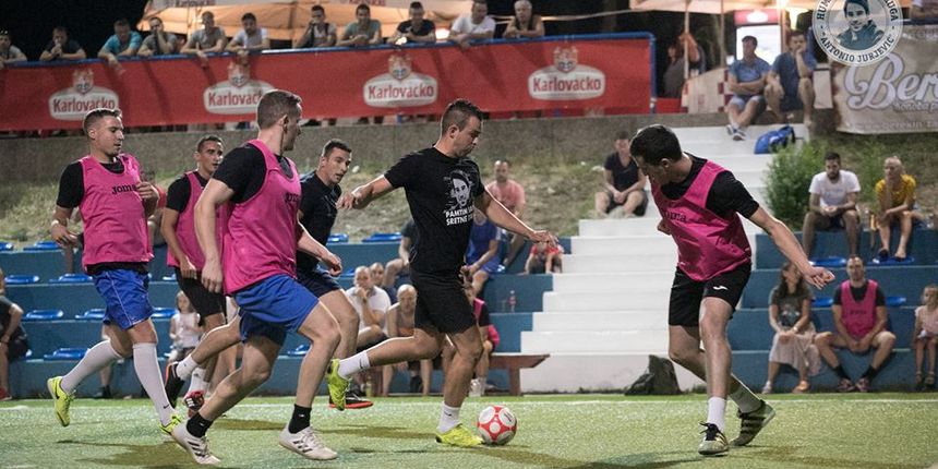 2. Memorijalno-humanitarni turnir Antonio Jurjević 2018. 2. Memorijalno-humanitarni turnir Antonio Jurjević 2018.