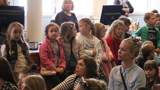 Svečano otvorena manifestacija “Zadar čita 2016”