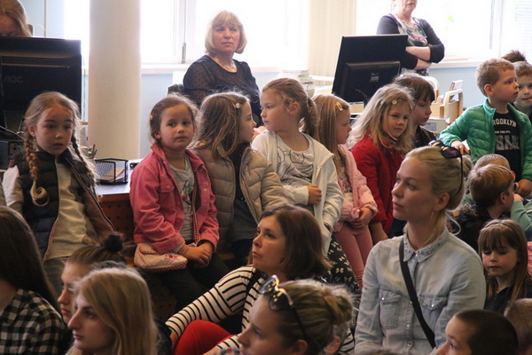 Svečano otvorena manifestacija “Zadar čita 2016”