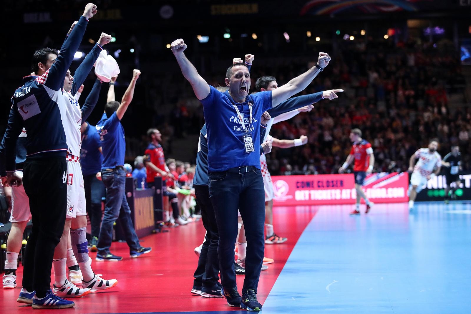 EP 2020: Hrvatska – Norveška 29-28 EP 2020: Hrvatska – Norveška 29-28