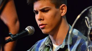 HNK Zadar: humanitarni koncert Gimnazije Franje Petrića, foto: Iva Perinčić