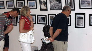 Josip Portada: Pag u boji