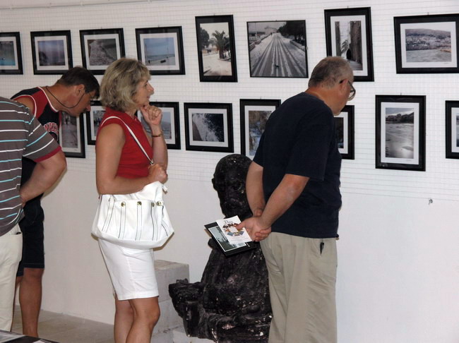 Josip Portada: Pag u boji