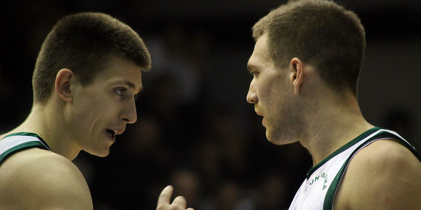 KK Sonik Puntamika – KK Zadar 77-93 (foto:Saša Čuka) KK Sonik Puntamika – KK Zadar 77-93 (foto:Saša Čuka)