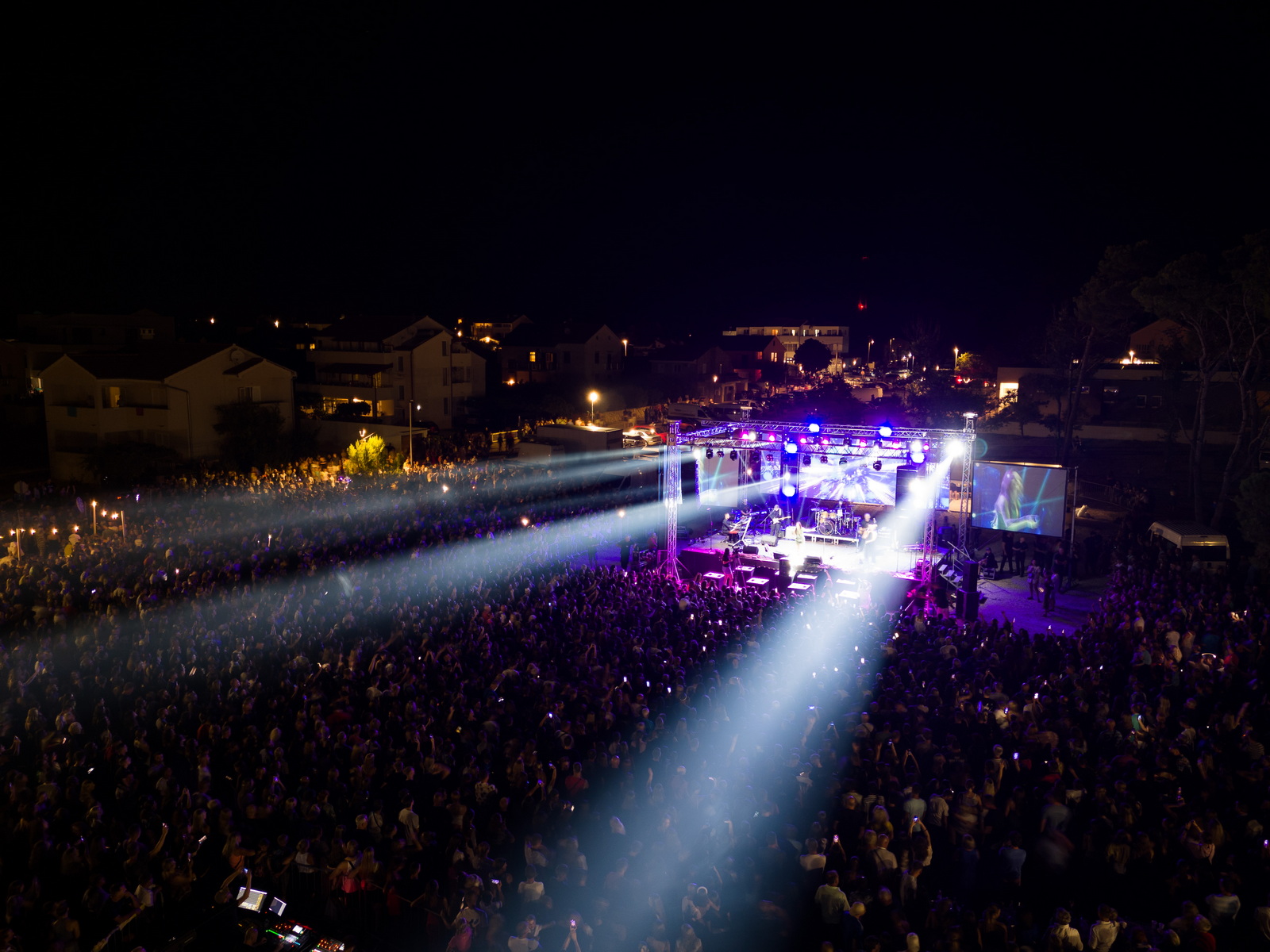 Severina @ Privlačka noć 2024. Severina @ Privlačka noć 2024.