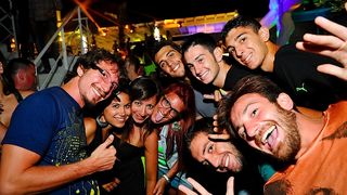 Aquarius Klub, 8. kolovoza: After beach party i DJ From Mars, foto: Goran Telak Aquarius Klub, 8. kolovoza: After beach party i DJ From Mars, foto: Goran Telak