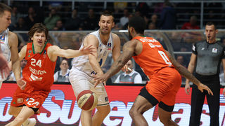 AdmiralBet ABA liga, 23. kolo: KK Zadar – KK Cedevita Olimpija 88-65 AdmiralBet ABA liga, 23. kolo: KK Zadar – KK Cedevita Olimpija 88-65