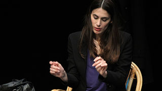 Jednostavno (ne)sretni u HNK Zadar, foto: L. Banić