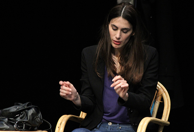 Jednostavno (ne)sretni u HNK Zadar, foto: L. Banić