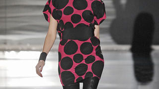 Revija Gucci jesen/zima 2009/10 (Moda.hr)