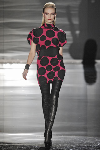 Revija Gucci jesen/zima 2009/10 (Moda.hr)