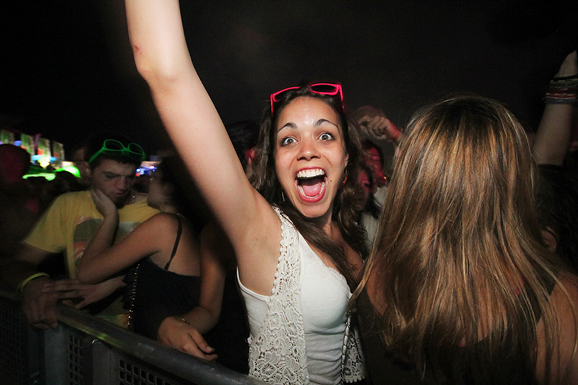 Big Beach: Carl Cox (foto:Saša Čuka) Big Beach: Carl Cox (foto:Saša Čuka)