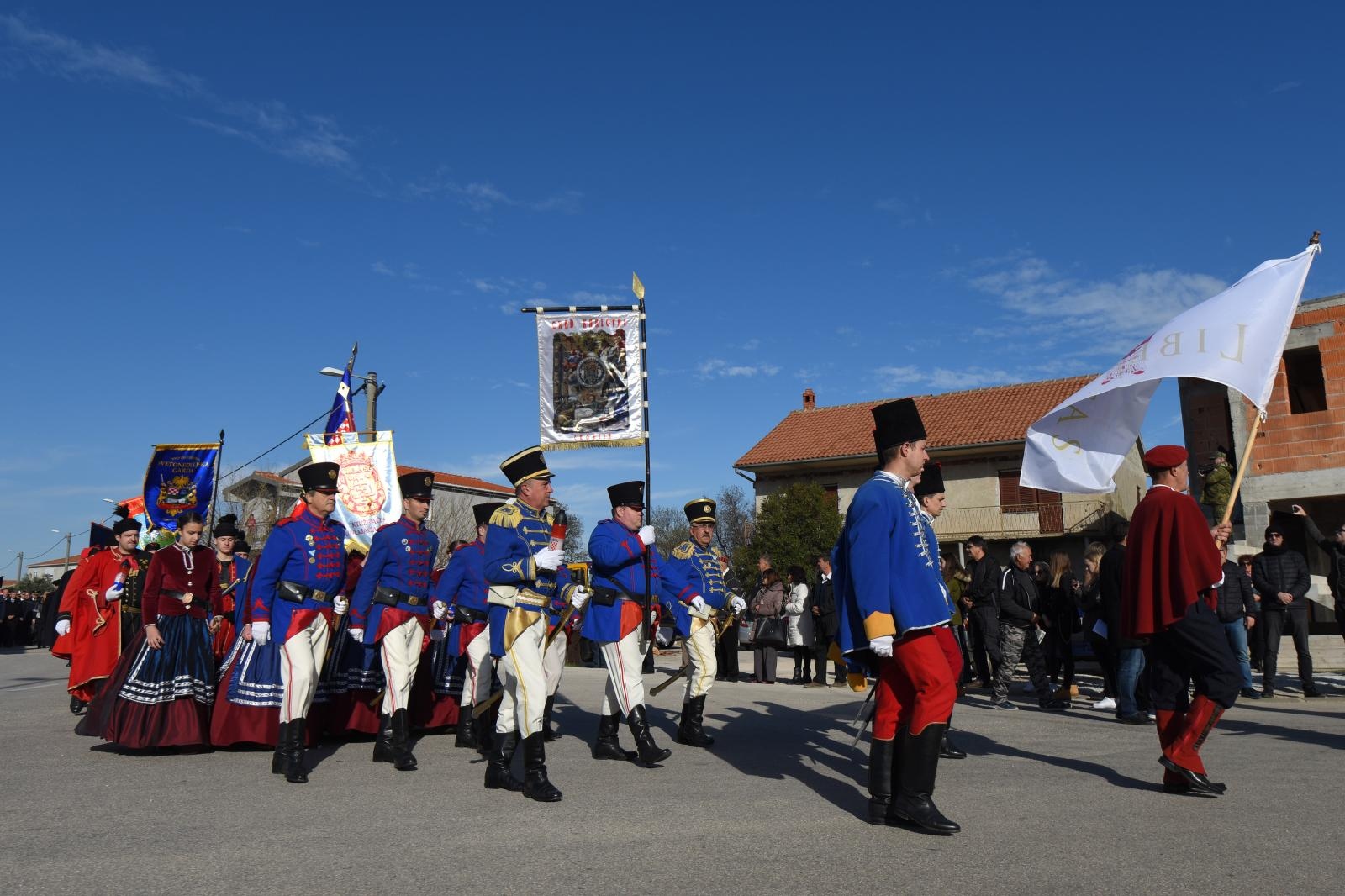 Škabrnja: Obilježena je 26. godišnjica stradavanja hrvatskih branitelja i civila