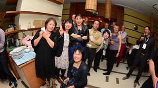 Gala večera sudionika Svjetske lige veterana u hotelu Funimation, Foto: Iva Perinčić