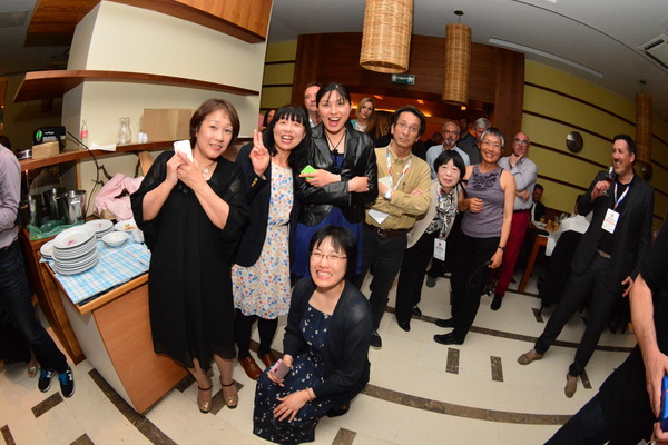 Gala večera sudionika Svjetske lige veterana u hotelu Funimation, Foto: Iva Perinčić