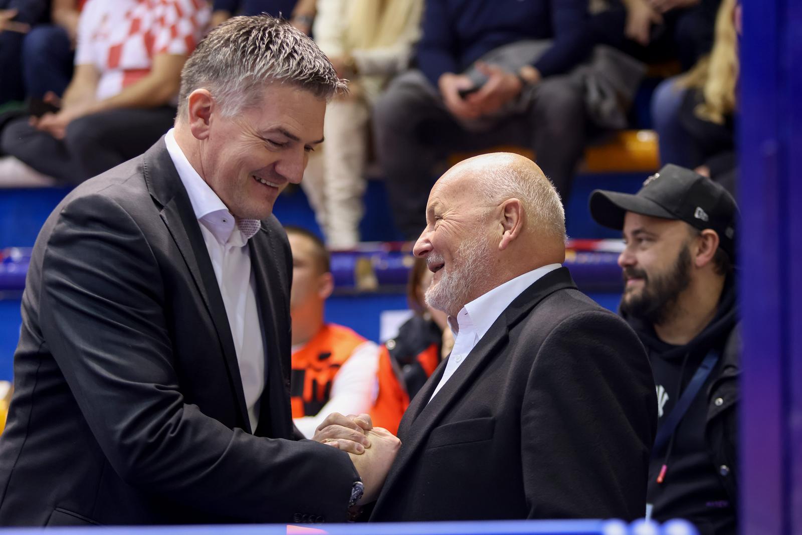 Jazine: Hrvatska i Francuska odigrali utakmicu kvalifikacija za EuroBasket
