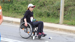 Wings for Life World Run Zadar 2017: Okrjepa u Bibinjama