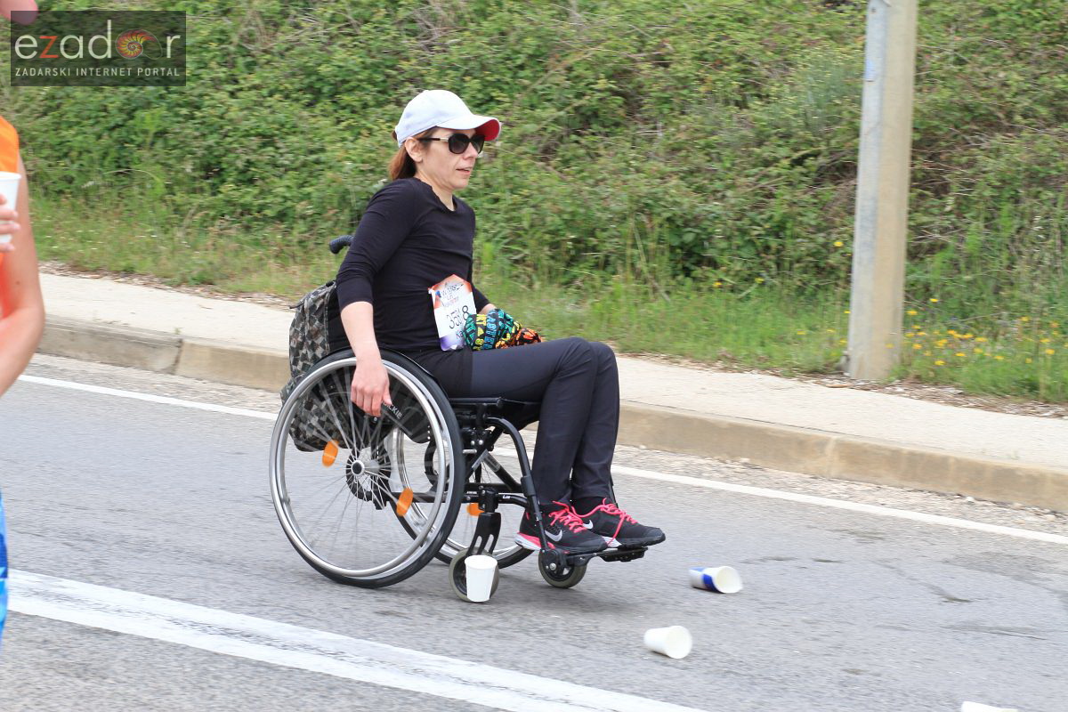 Wings for Life World Run Zadar 2017: Okrjepa u Bibinjama