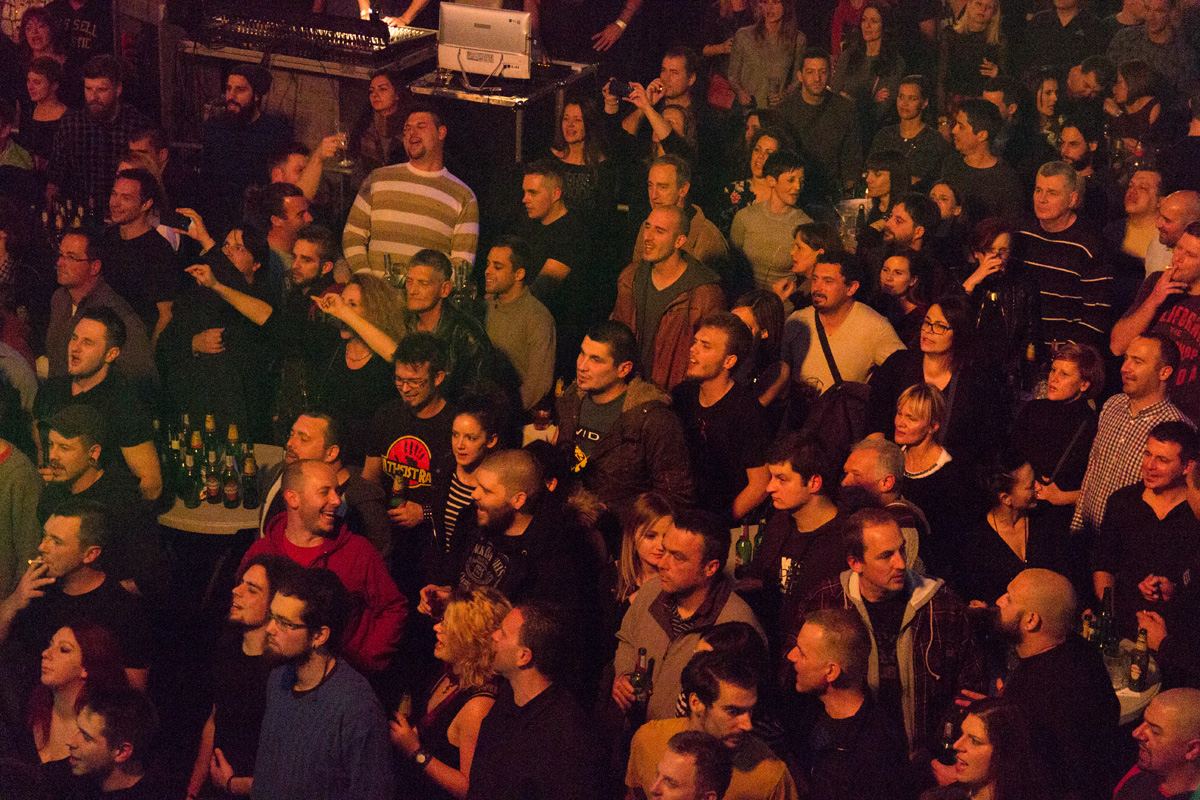 Goran Bare i Majke @ Arsenal Zadar Goran Bare i Majke @ Arsenal Zadar