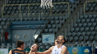 HT Premijer liga, 1. kolo: KK Zadar – KK Šibenka 92-52
