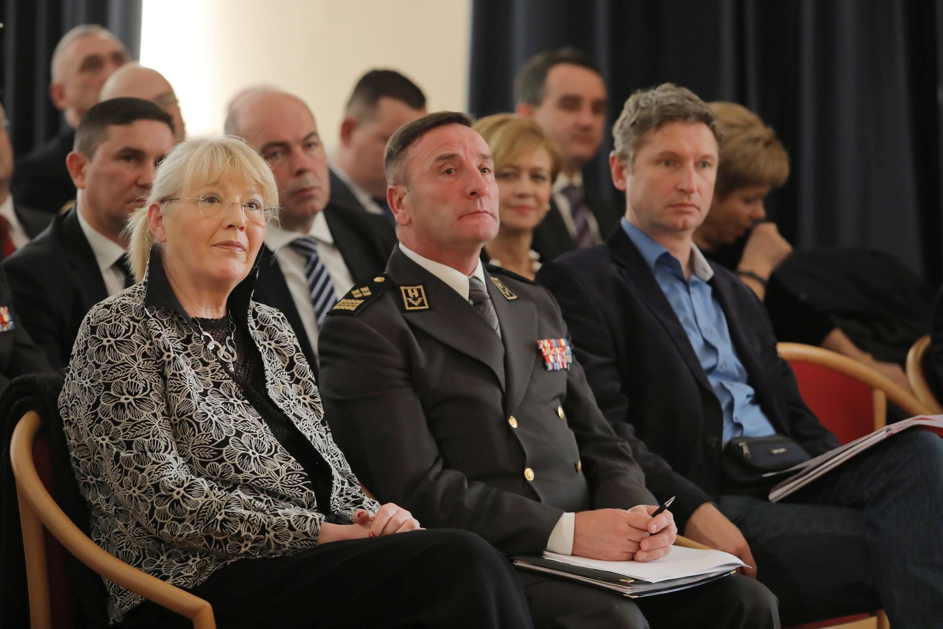 Na Sveučilištu u Zadru održan znanstveni kolokvij o VRO Maslenica