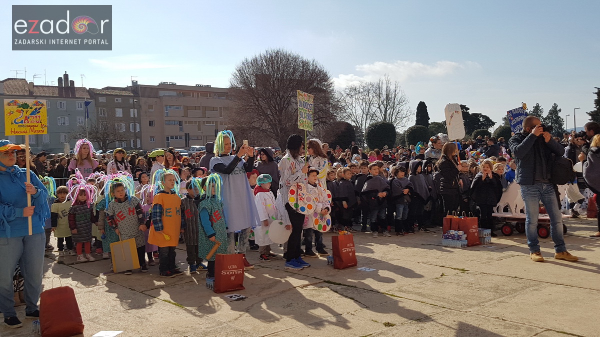 Karnevalić 057 radija 23. veljače 2017.