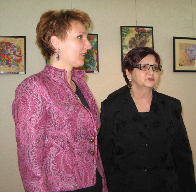 ZKZ: Otvorenje izložbe makedonskog slikara Dobre Grnčaroskog ZKZ: Otvorenje izložbe makedonskog slikara Dobre Grnčaroskog