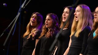 MIOC za Davida: Humanitarni koncert gimnazije Franje Petrića u HNK Zadar