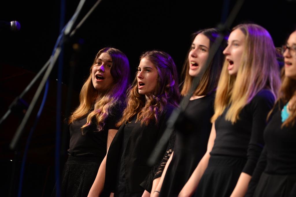 MIOC za Davida: Humanitarni koncert gimnazije Franje Petrića u HNK Zadar