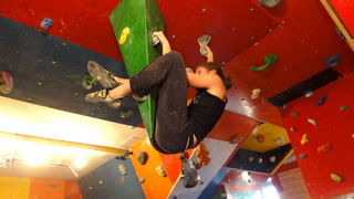 Sveti Krsevan Open Boulder 2010., Foto: Kristina Knezevic Sveti Krsevan Open Boulder 2010., Foto: Kristina Knezevic