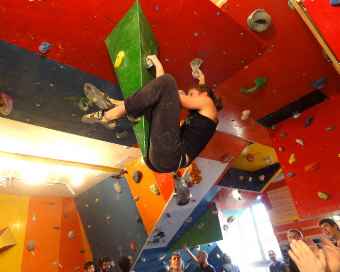Sveti Krsevan Open Boulder 2010., Foto: Kristina Knezevic Sveti Krsevan Open Boulder 2010., Foto: Kristina Knezevic