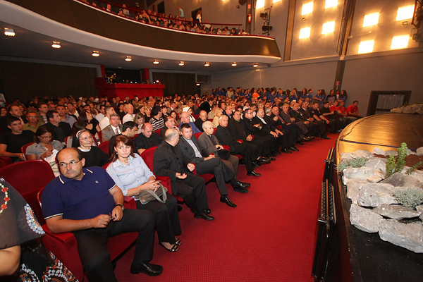 Svečana akademija u spomen na Susret hrvatske katoličke mladeži u Zadru