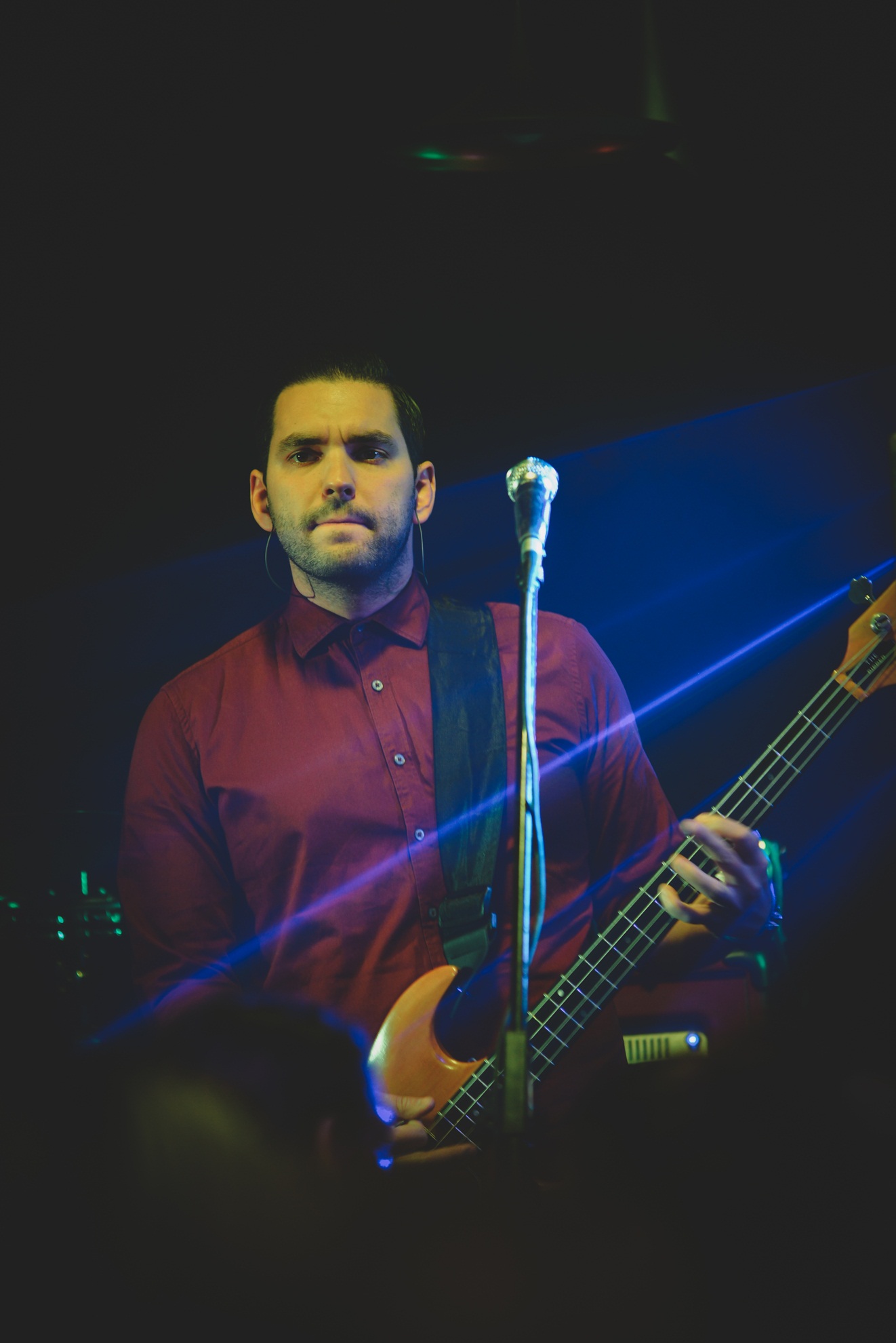 Vatra i Epilog u Maraschino baru, Foto: Iva Perinčić Vatra i Epilog u Maraschino baru, Foto: Iva Perinčić