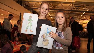 Vesela subota uz Petra Pana, foto: Iva Perinčić Vesela subota uz Petra Pana, foto: Iva Perinčić