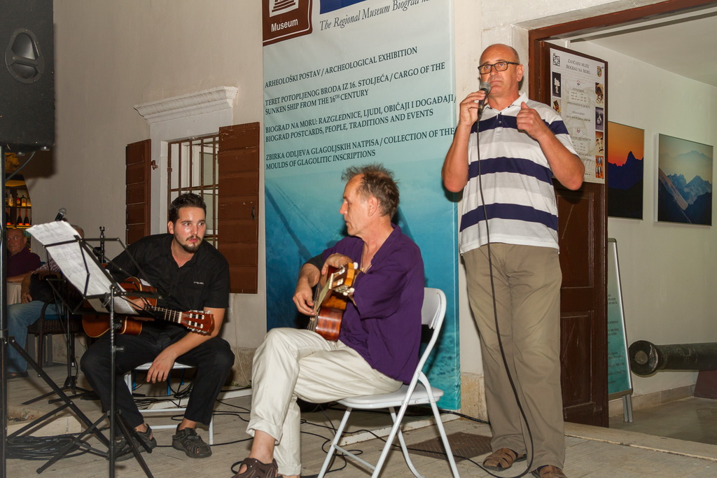 Biograd na Moru: Svečano otvorena izložba fotografija “Velebit” Vinka Pešića Biograd na Moru: Svečano otvorena izložba fotografija “Velebit” Vinka Pešića