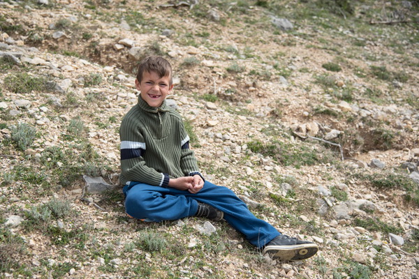 Drugi Planinarski pohod “Hajdemo do Vrane” 2. travnja 2016. Foto: Vinko Pešić